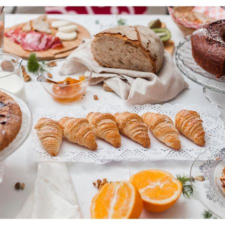 Fontana Vecchia Bed and Breakfast Atina Εξωτερικό φωτογραφία
