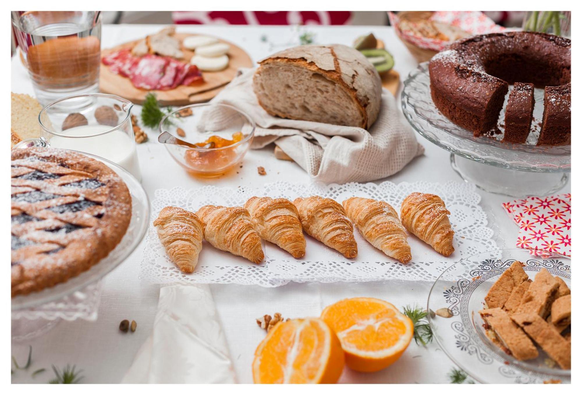 Fontana Vecchia Bed and Breakfast Atina Εξωτερικό φωτογραφία