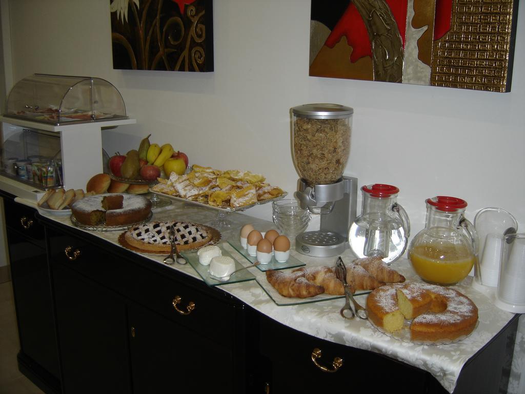 Fontana Vecchia Bed and Breakfast Atina Εξωτερικό φωτογραφία