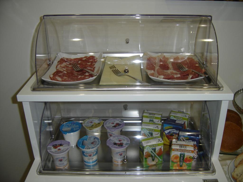 Fontana Vecchia Bed and Breakfast Atina Εξωτερικό φωτογραφία