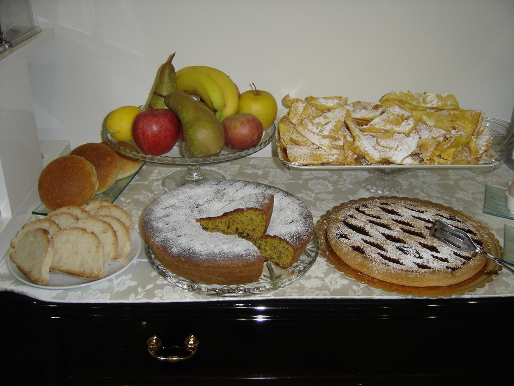 Fontana Vecchia Bed and Breakfast Atina Εξωτερικό φωτογραφία