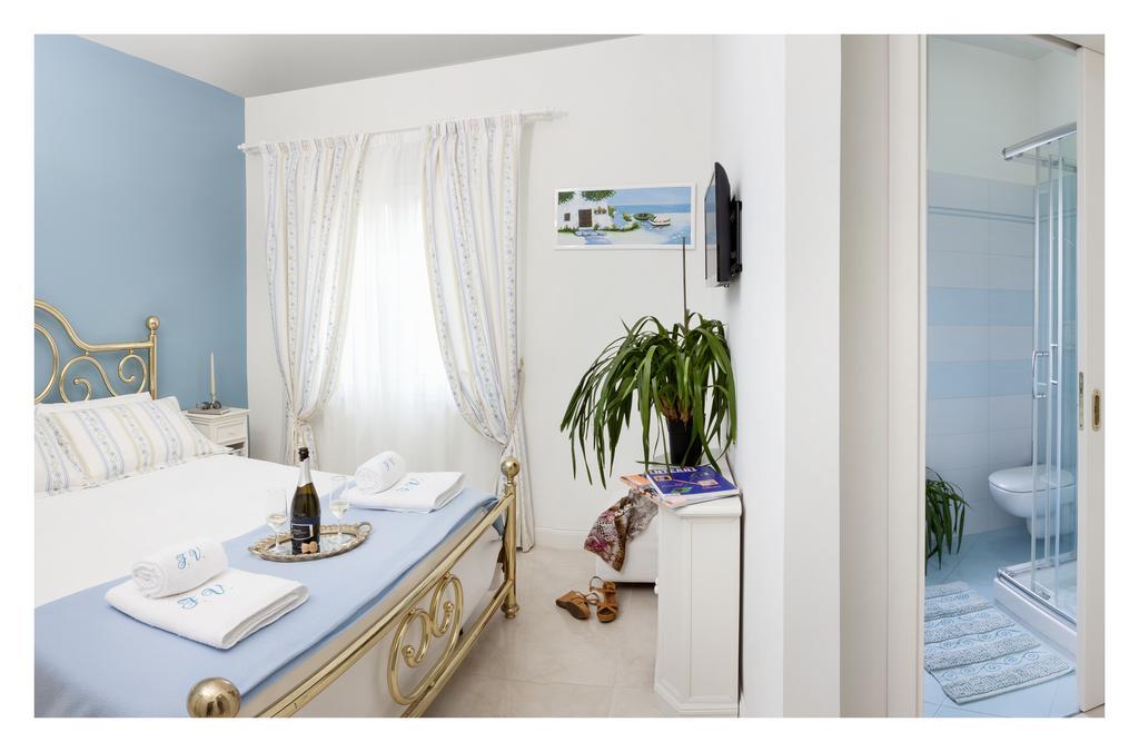 Fontana Vecchia Bed and Breakfast Atina Εξωτερικό φωτογραφία