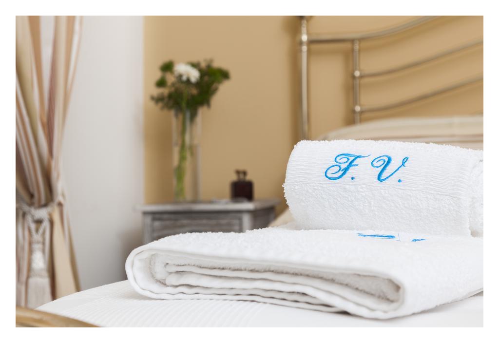 Fontana Vecchia Bed and Breakfast Atina Εξωτερικό φωτογραφία