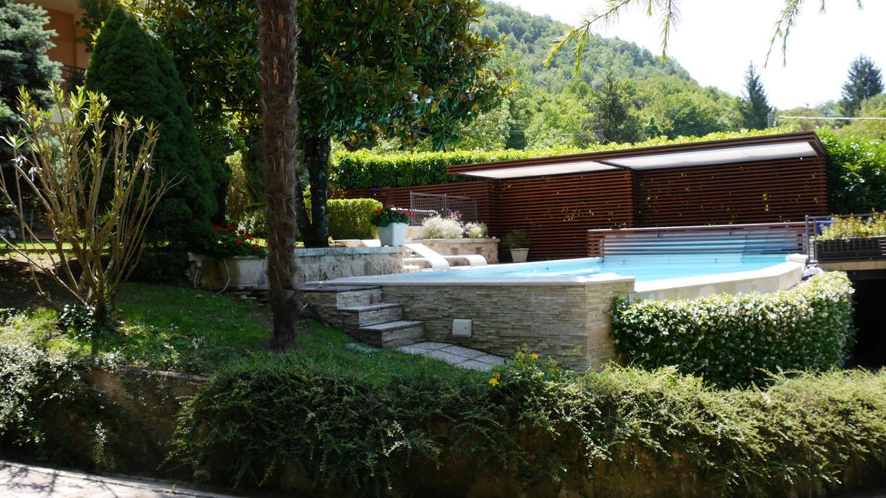Fontana Vecchia Bed and Breakfast Atina Εξωτερικό φωτογραφία