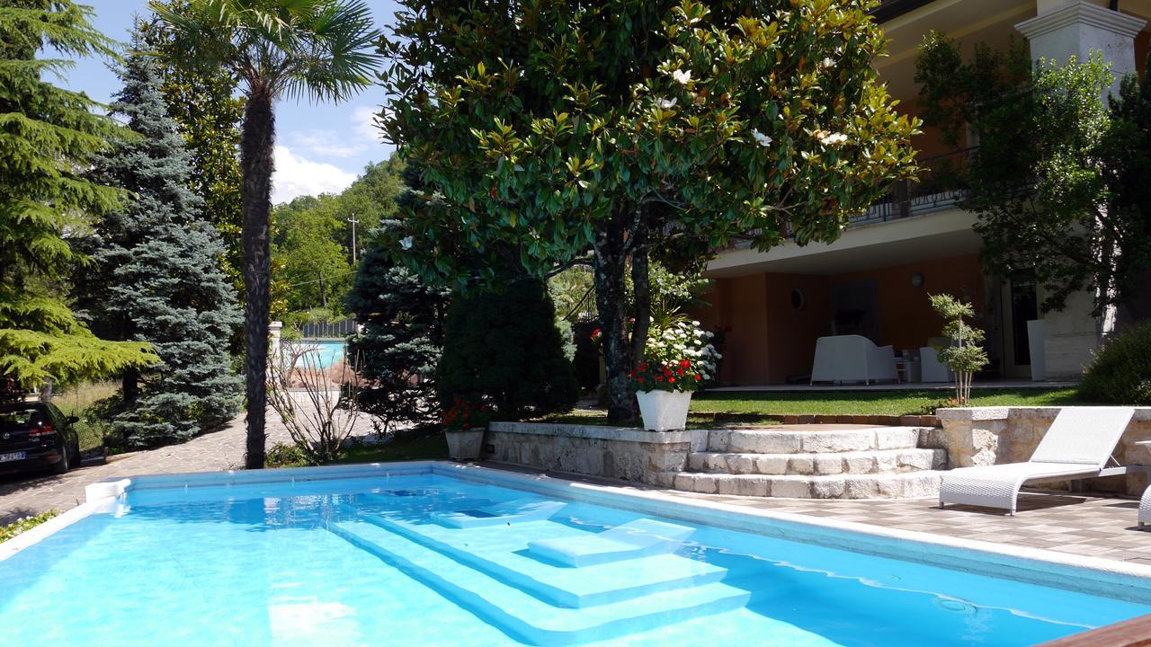 Fontana Vecchia Bed and Breakfast Atina Εξωτερικό φωτογραφία