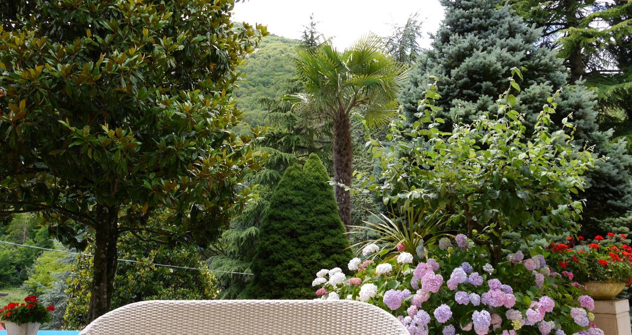 Fontana Vecchia Bed and Breakfast Atina Εξωτερικό φωτογραφία