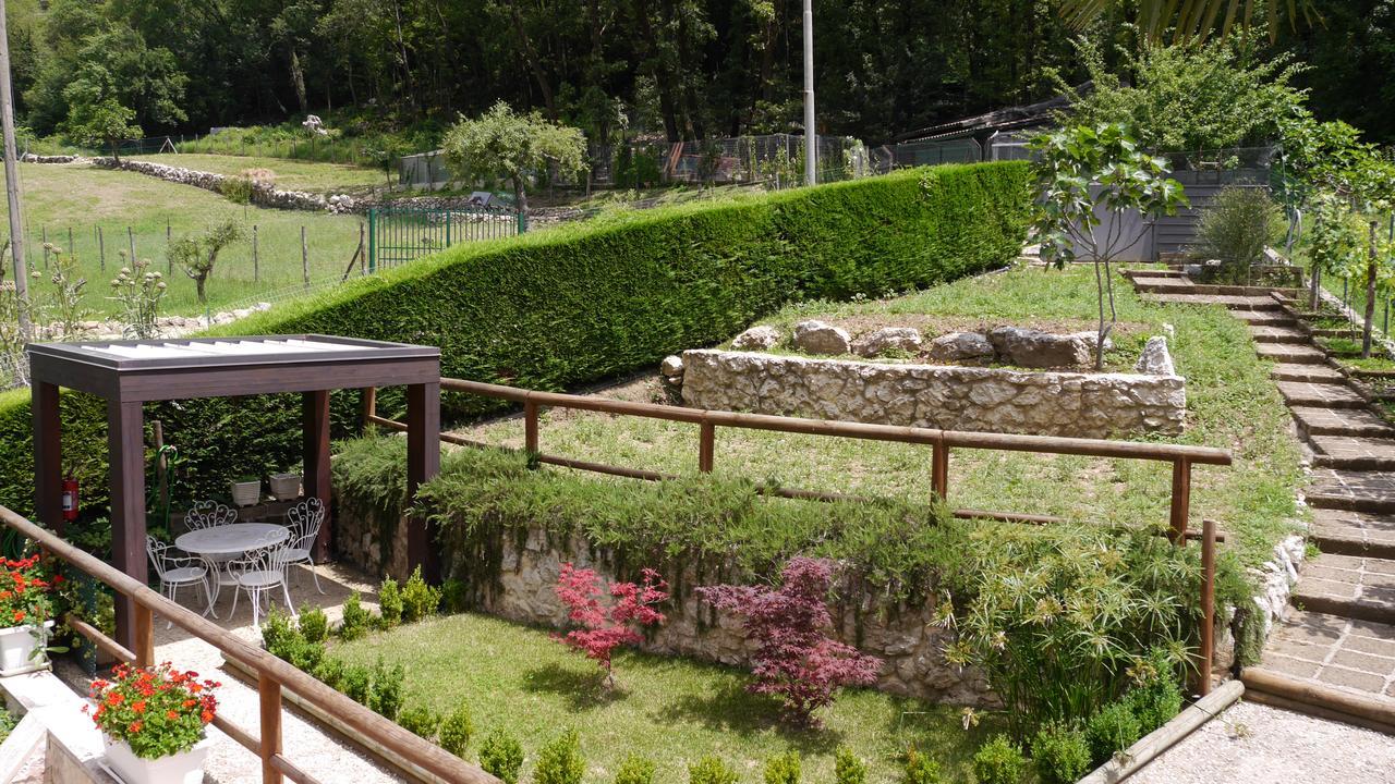 Fontana Vecchia Bed and Breakfast Atina Εξωτερικό φωτογραφία