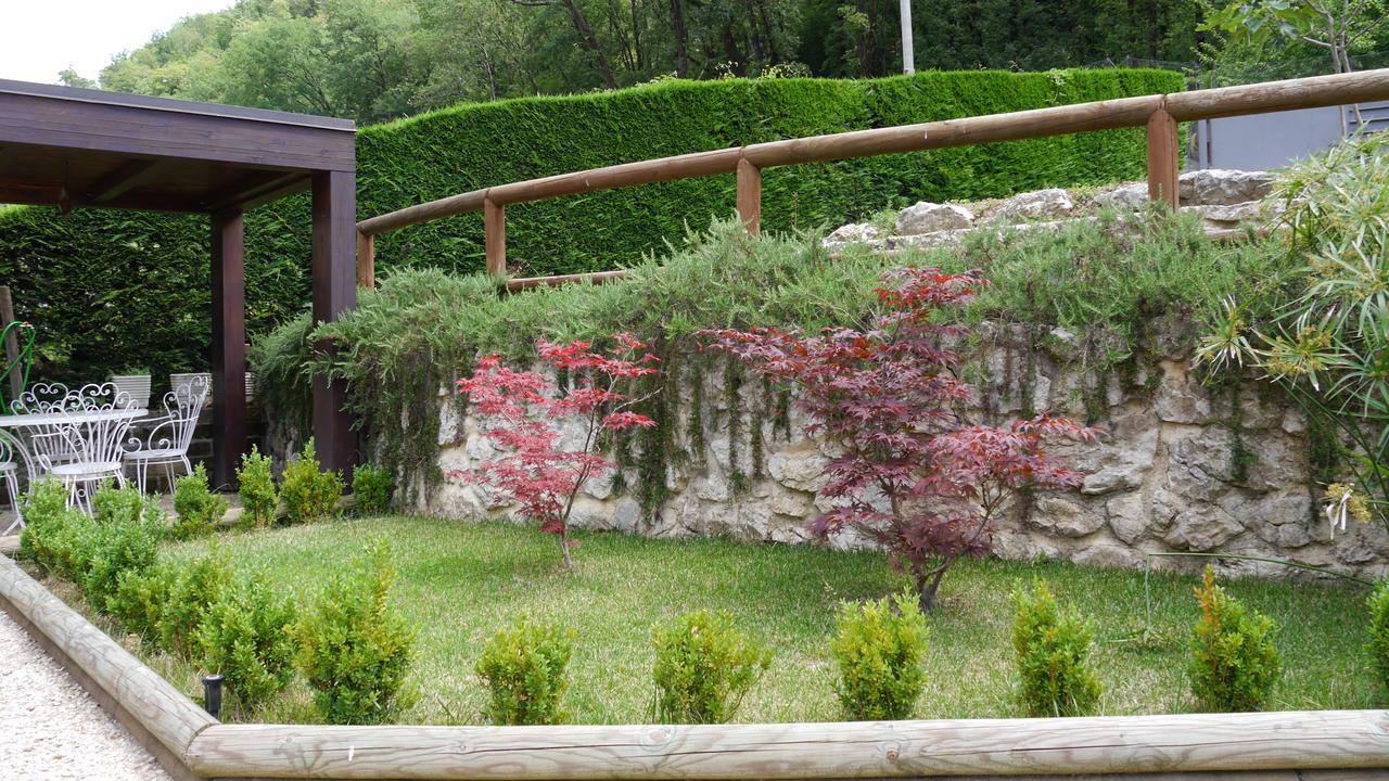 Fontana Vecchia Bed and Breakfast Atina Εξωτερικό φωτογραφία